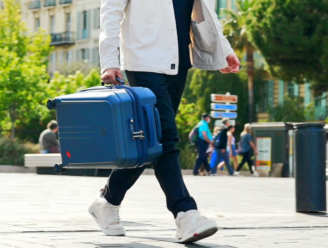 Quelle est la taille d'une valise cabine Air France ?