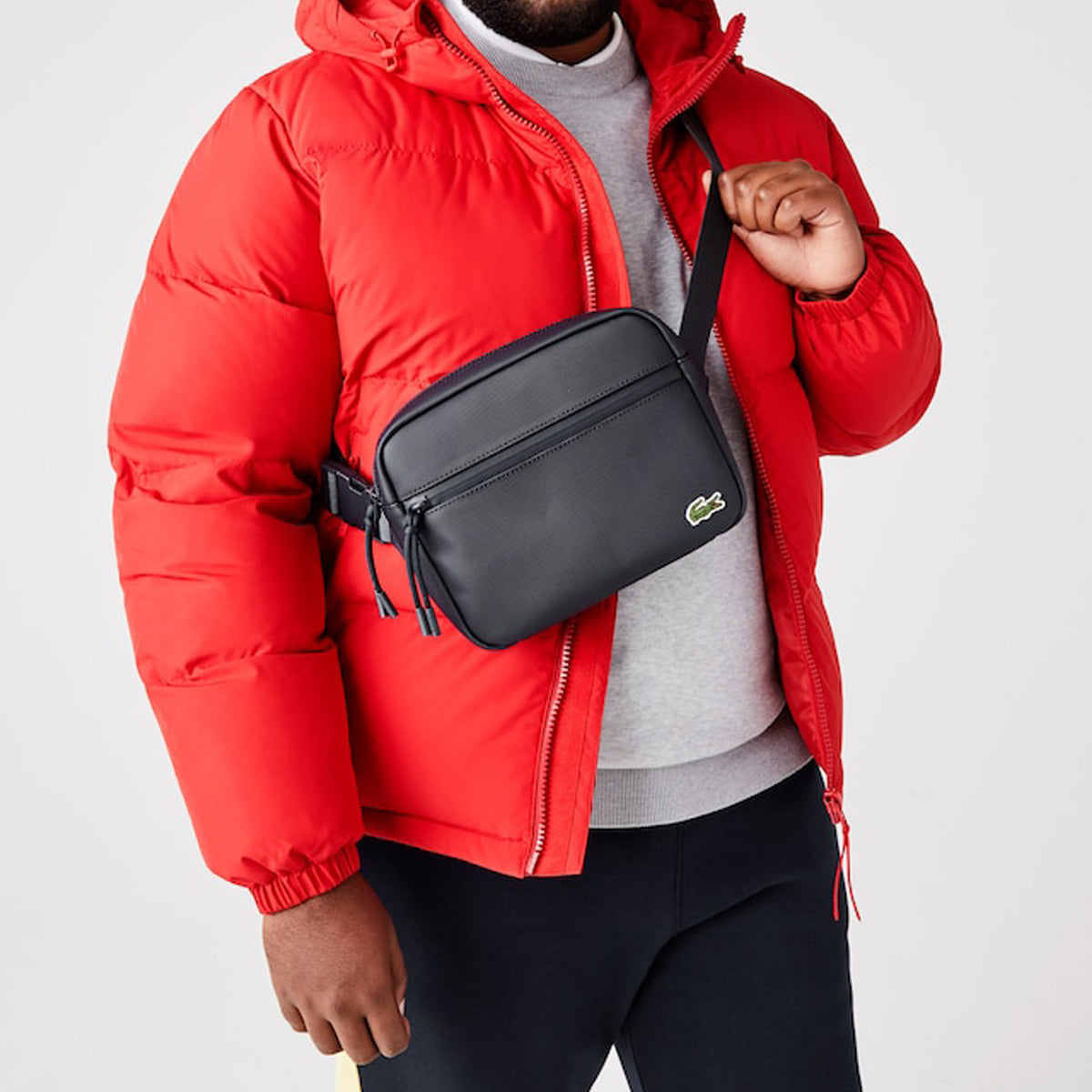 Sacoche LCST Lacoste – vue 6