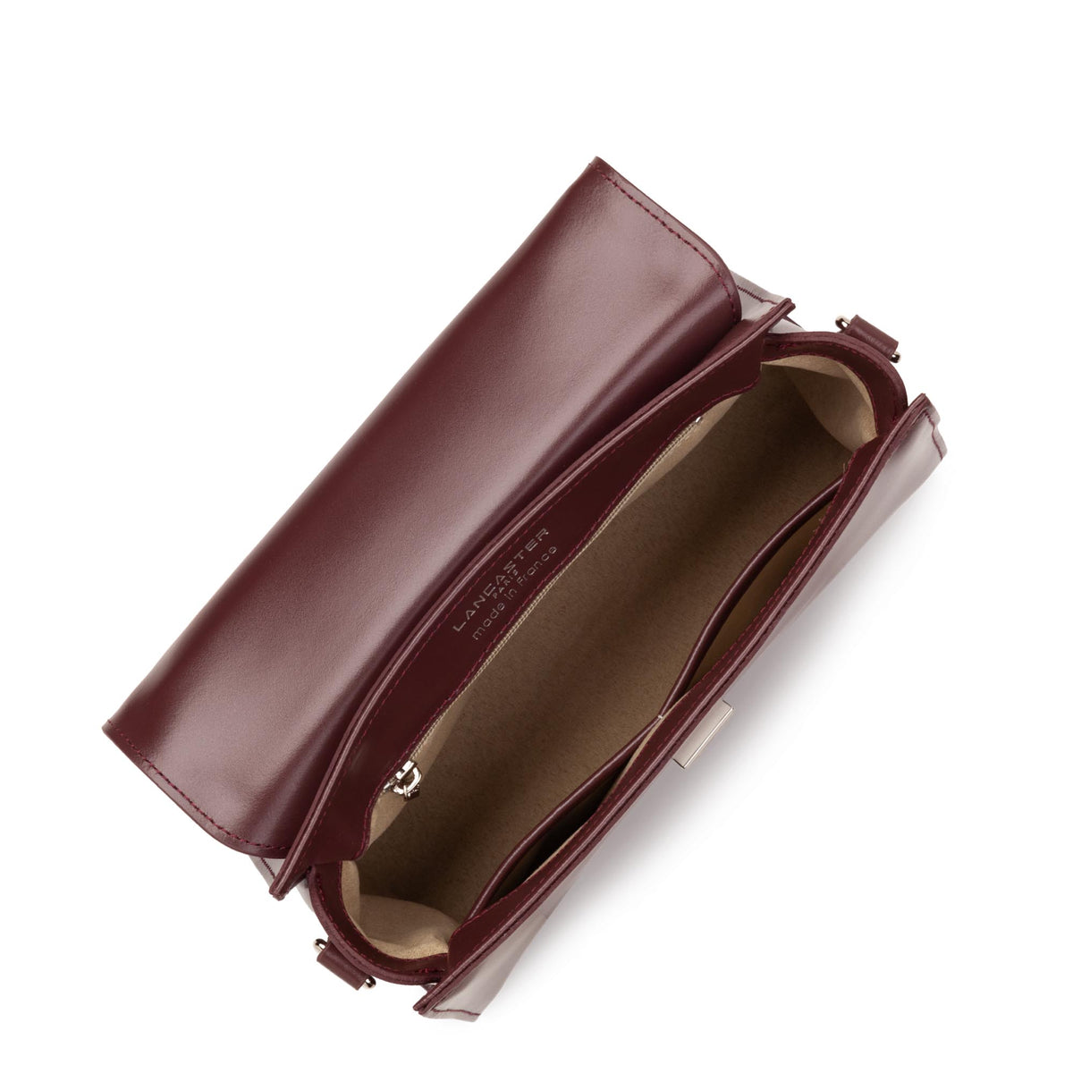 Sac à main en cuir Suave Even Lancaster – vue 4