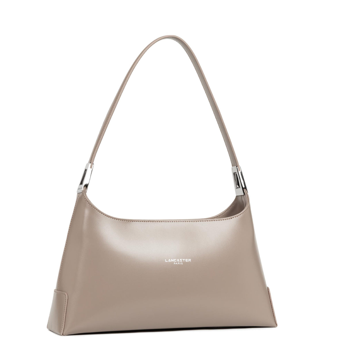 Grand sac baguette en cuir Suave Ace Lancaster – vue 2