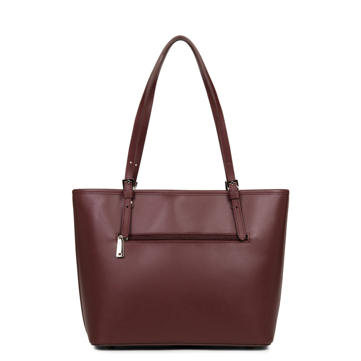 Sac cabas en cuir Smooth Lancaster – vue 3