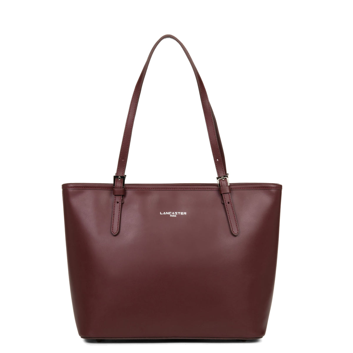 Sac cabas en cuir Smooth Lancaster