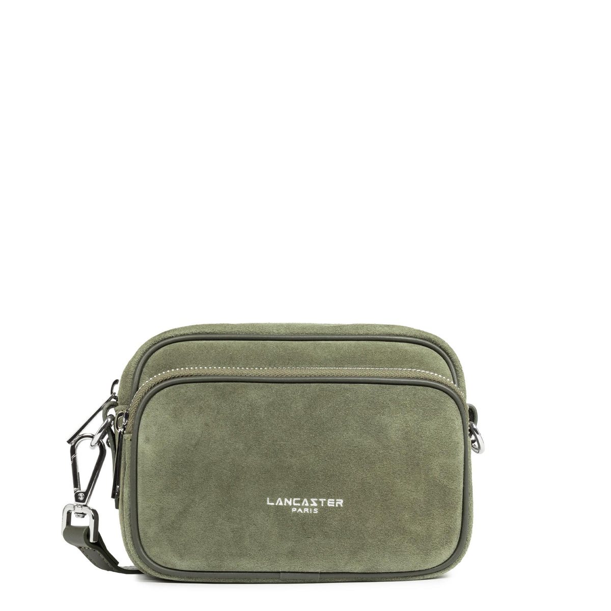 Sac Trotteur Suede Lancaster