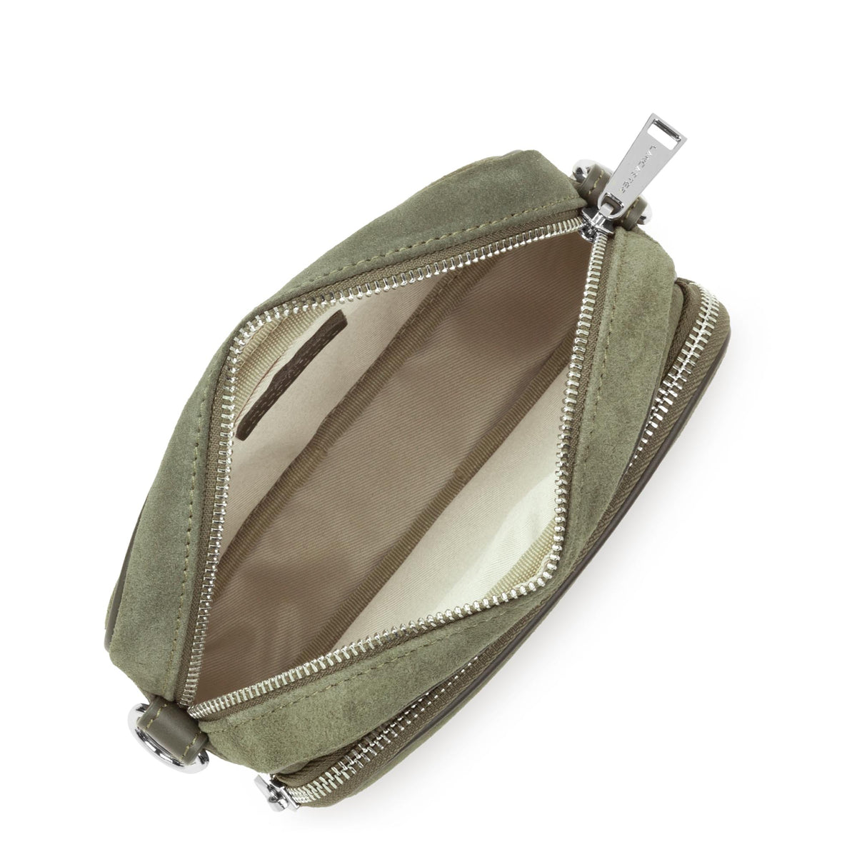 Sac Trotteur Suede Lancaster – vue 4