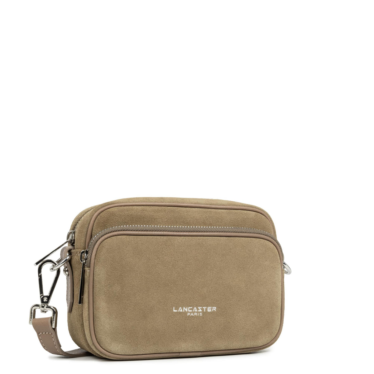 Sac Trotteur Suede Lancaster – vue 2