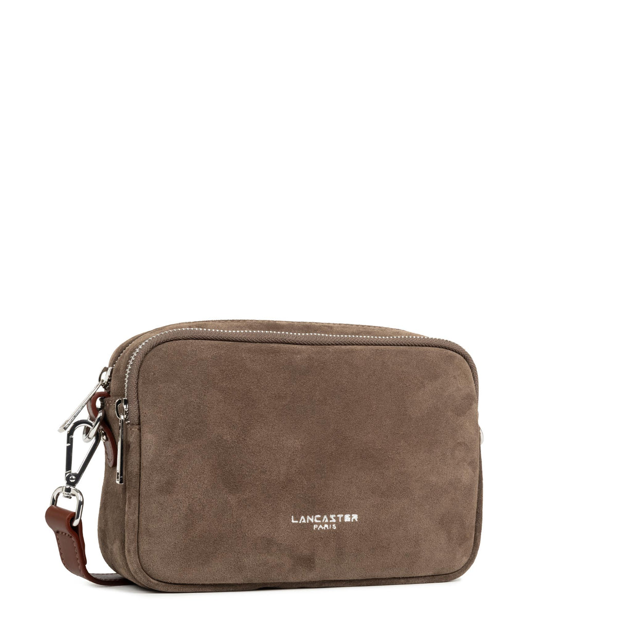 Sac Trotteur Suede Lancaster – vue 2