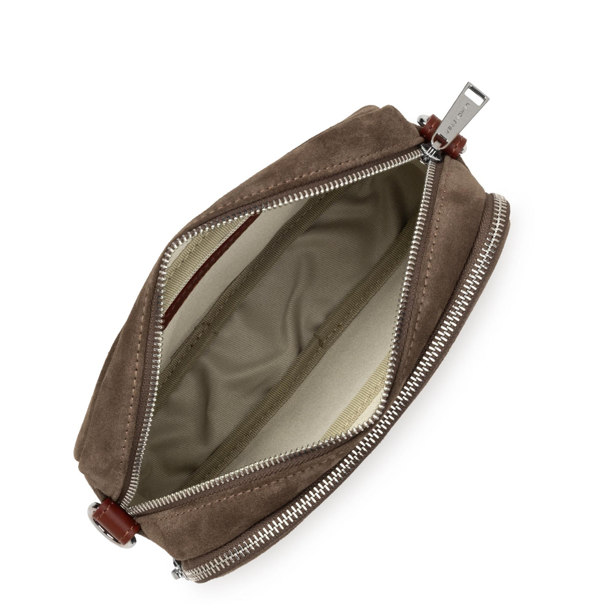 Sac Trotteur Suede Lancaster – vue 4