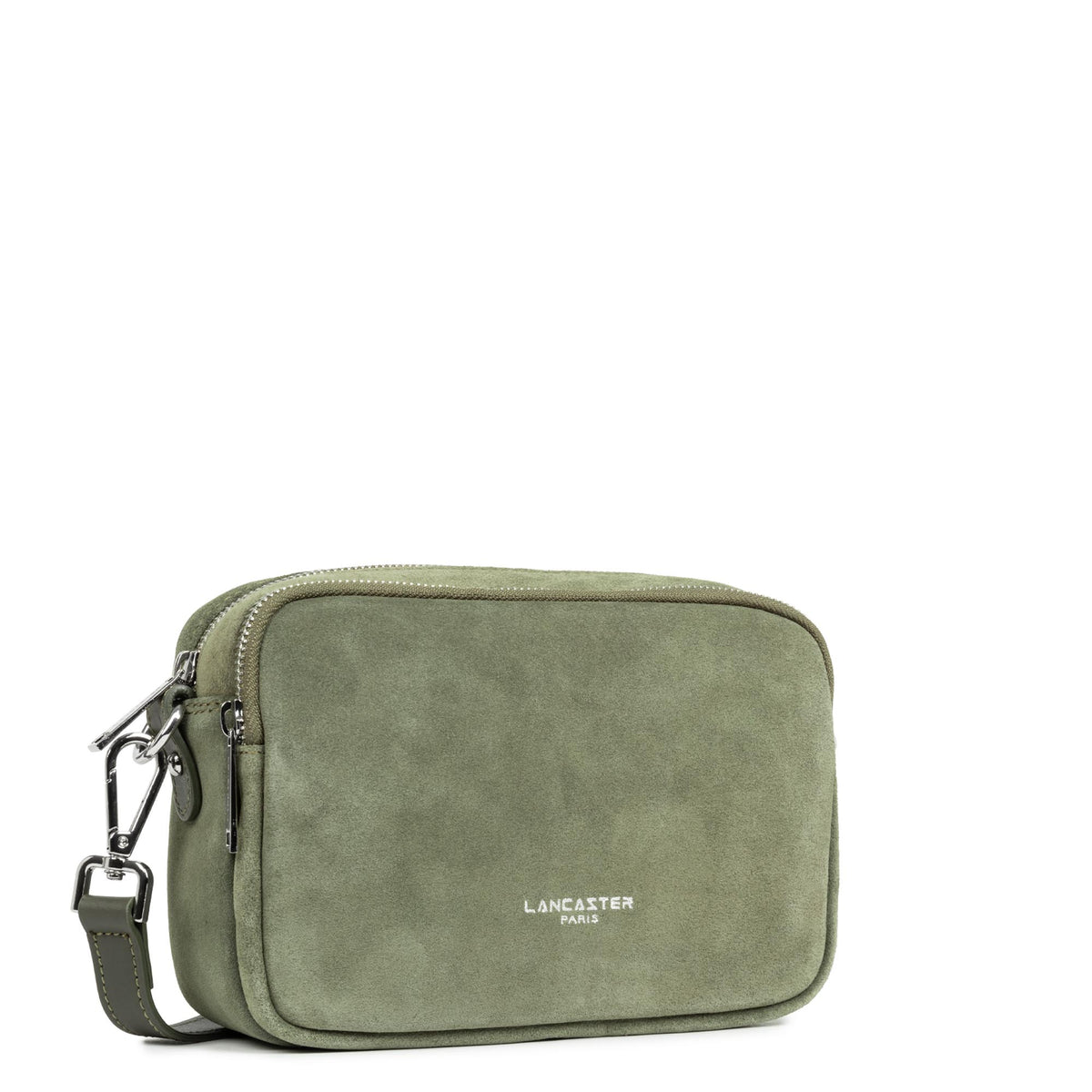 Sac Trotteur Suede Lancaster – vue 2