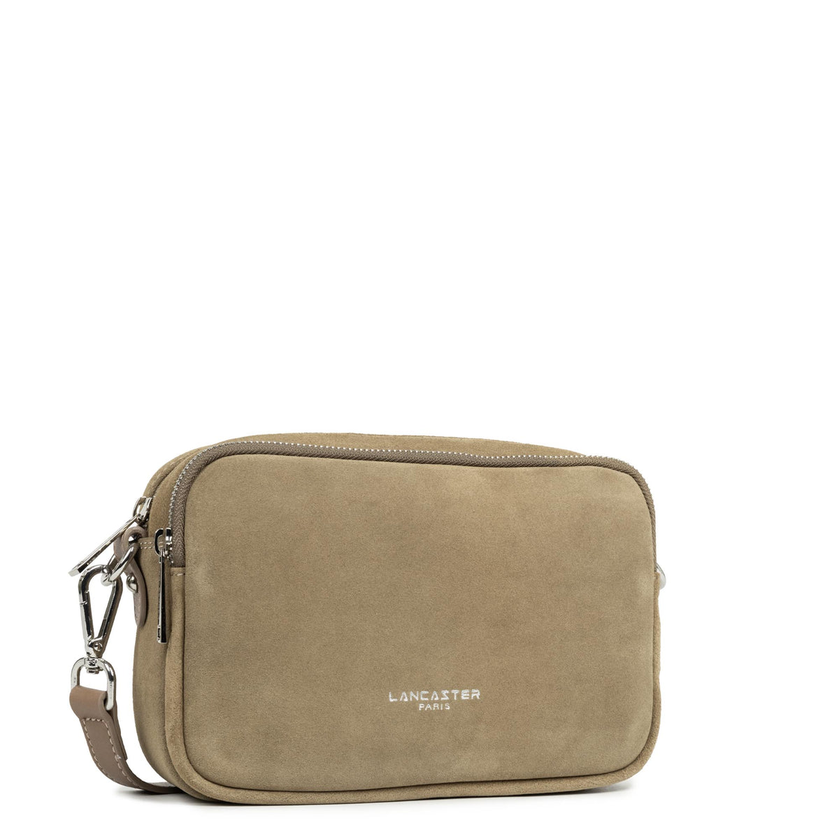 Sac Trotteur Suede Lancaster – vue 2