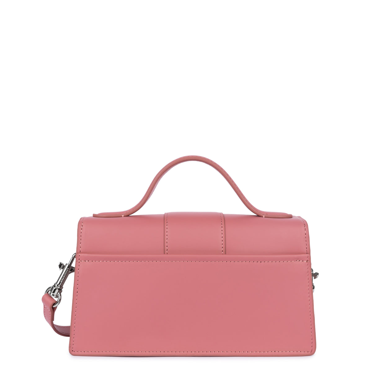 Sac baguette en cuir Paris Ily Lancaster – vue 3