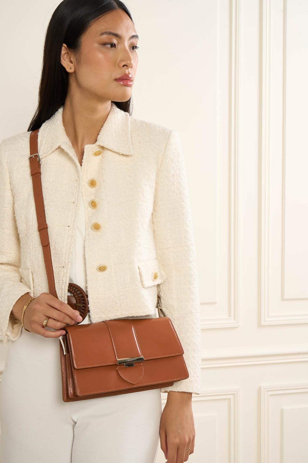 Sac trotteur Paris Ily Lancaster – vue 2