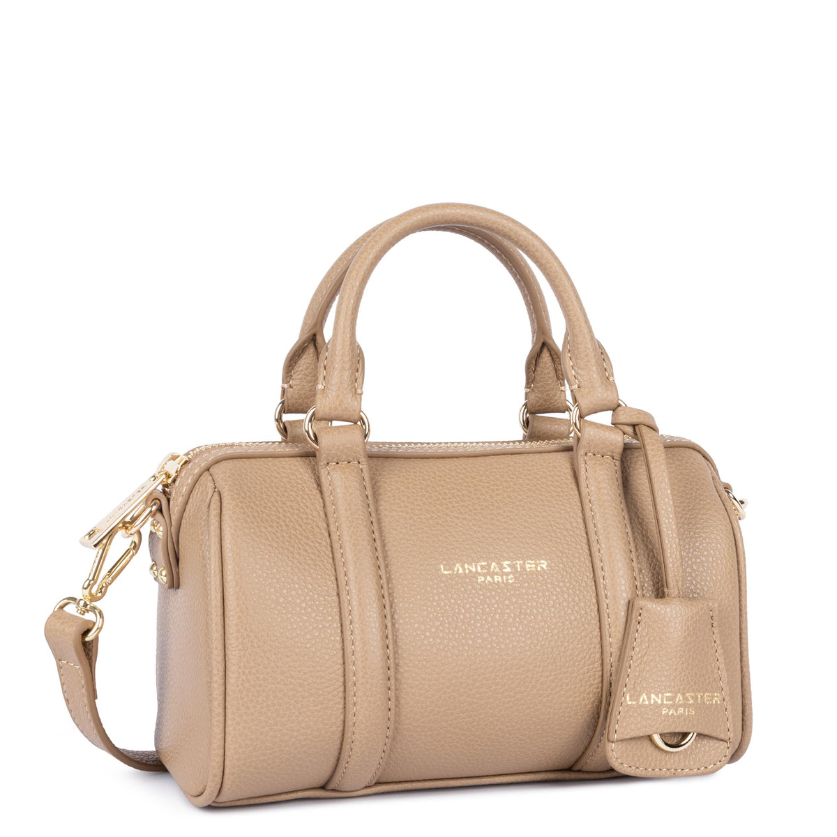Petit sac Polochon Milano Ana Lancaster – vue 2