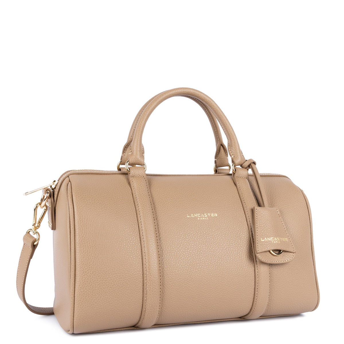 Grand sac Polochon Milano Ana Lancaster – vue 2