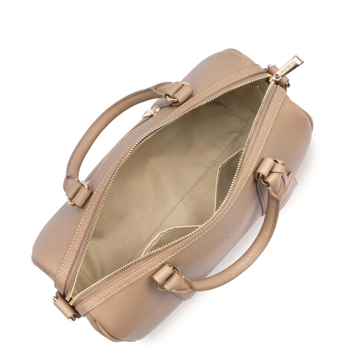 Grand sac Polochon Milano Ana Lancaster – vue 4