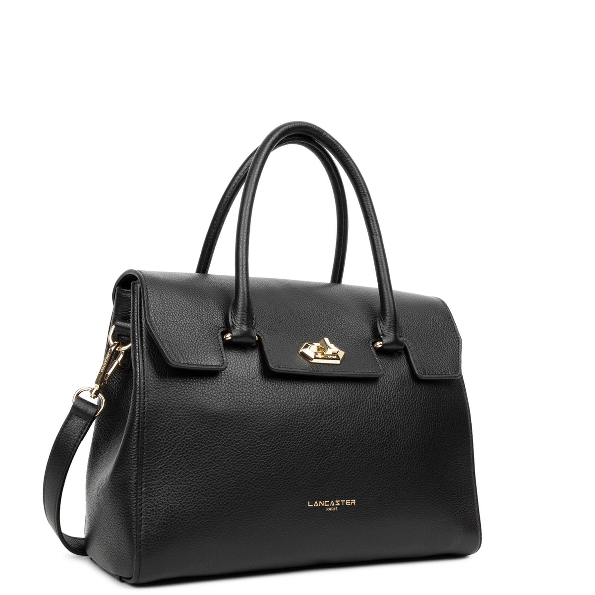 Sac à main en cuir Foulonné Milano Cosmo Lancaster – vue 6