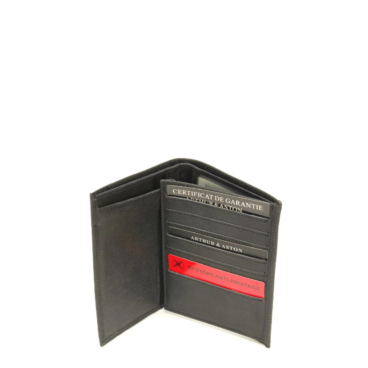 Portefeuille Cuir Diego Arthur et Aston – vue 2