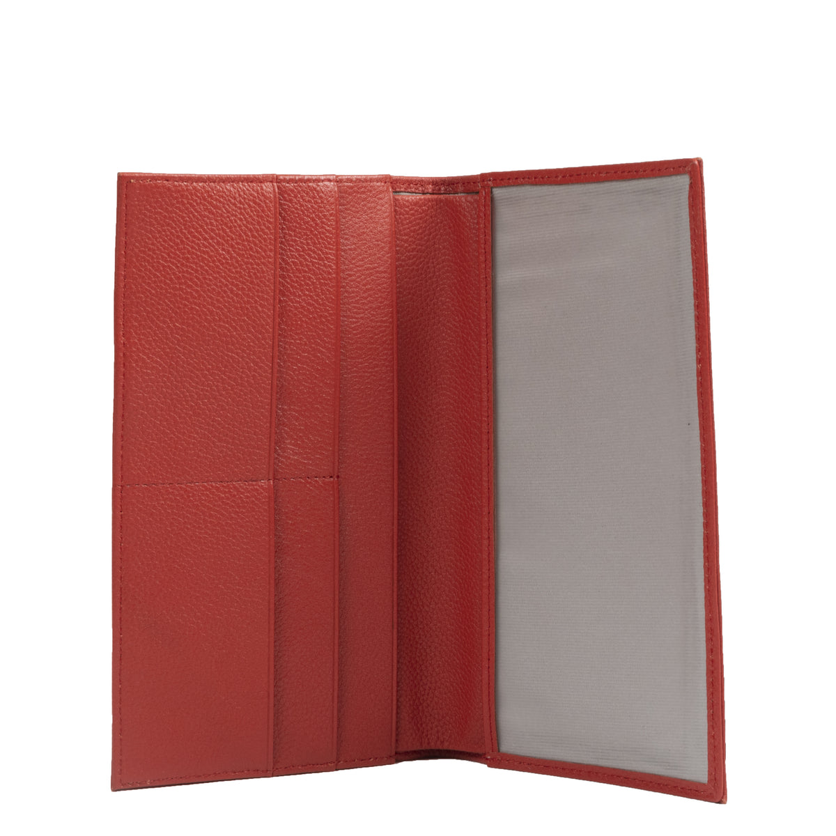 Porte chequier cuir Celia Arthur et Aston – vue 4