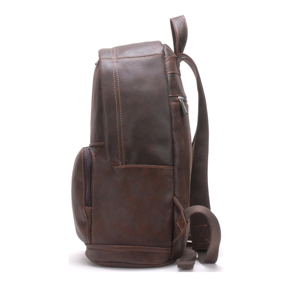 Sac à dos cuir Cristiano Arthur & Aston – vue 2