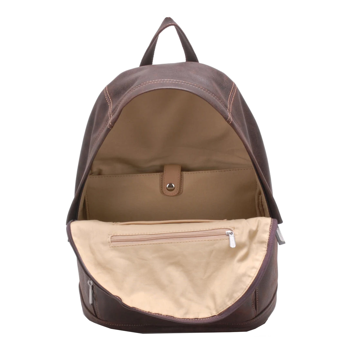 Sac à dos cuir Cristiano Arthur & Aston – vue 5