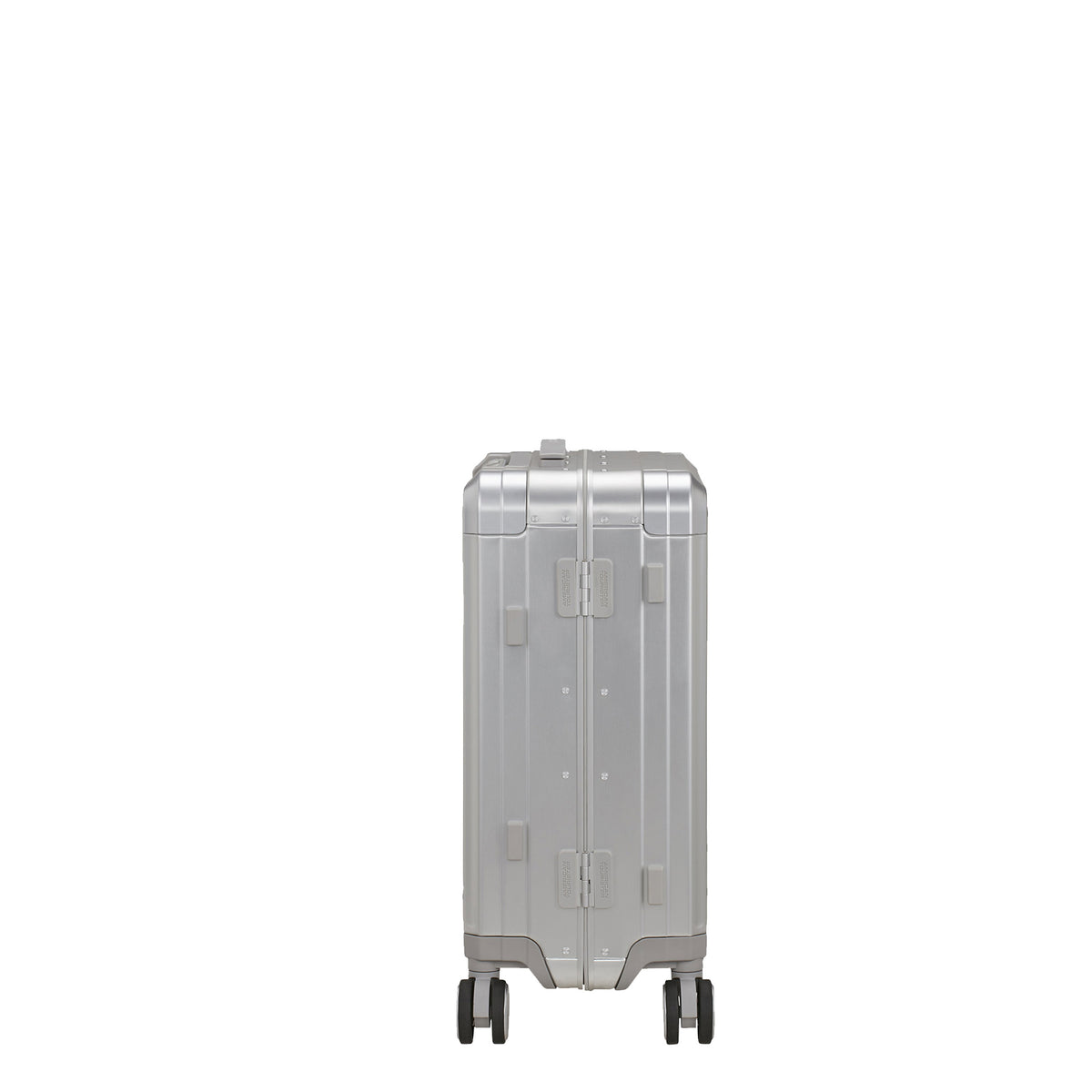 Valise cabine 55cm Soundbox Alu American Tourister – vue 4