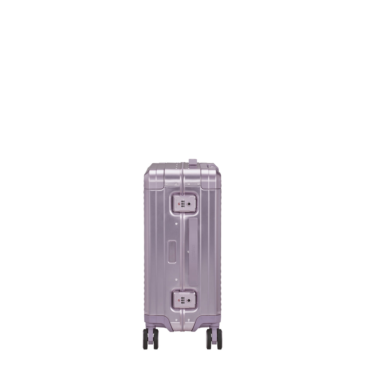 Valise cabine 55cm Soundbox Alu American Tourister – vue 4