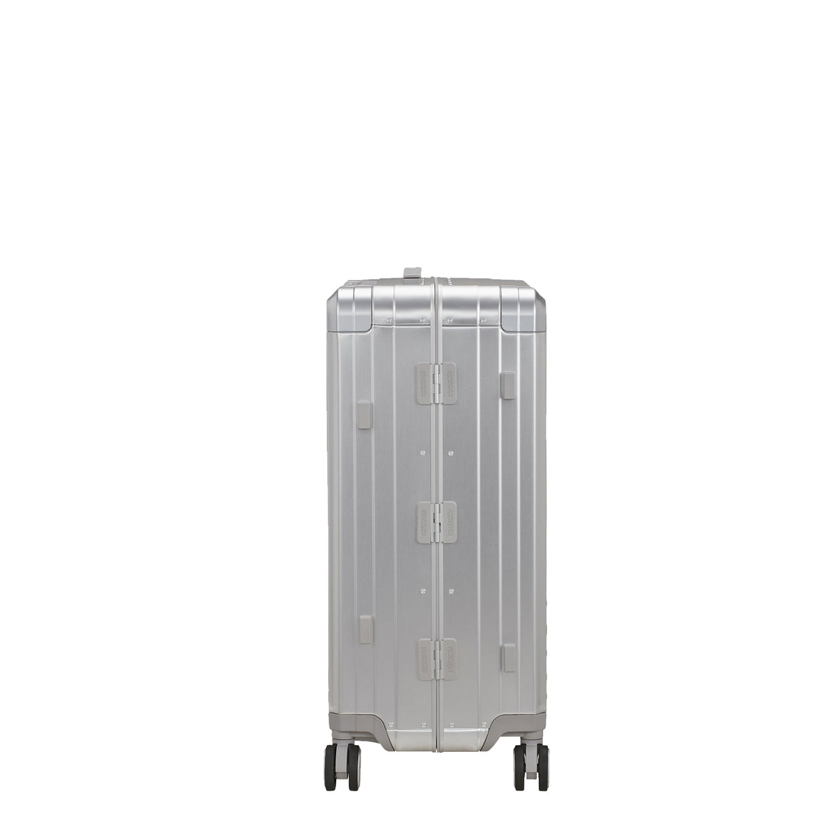 Valise 68cm Soundbox Alu American Tourister – vue 2