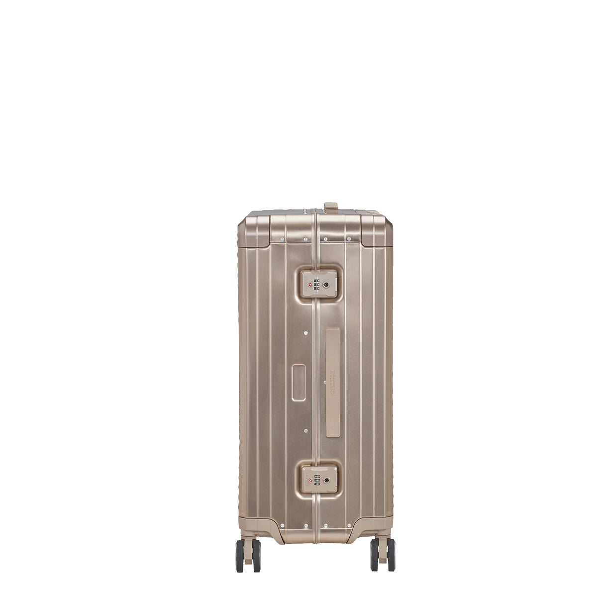 Valise 68cm Soundbox Alu American Tourister – vue 2