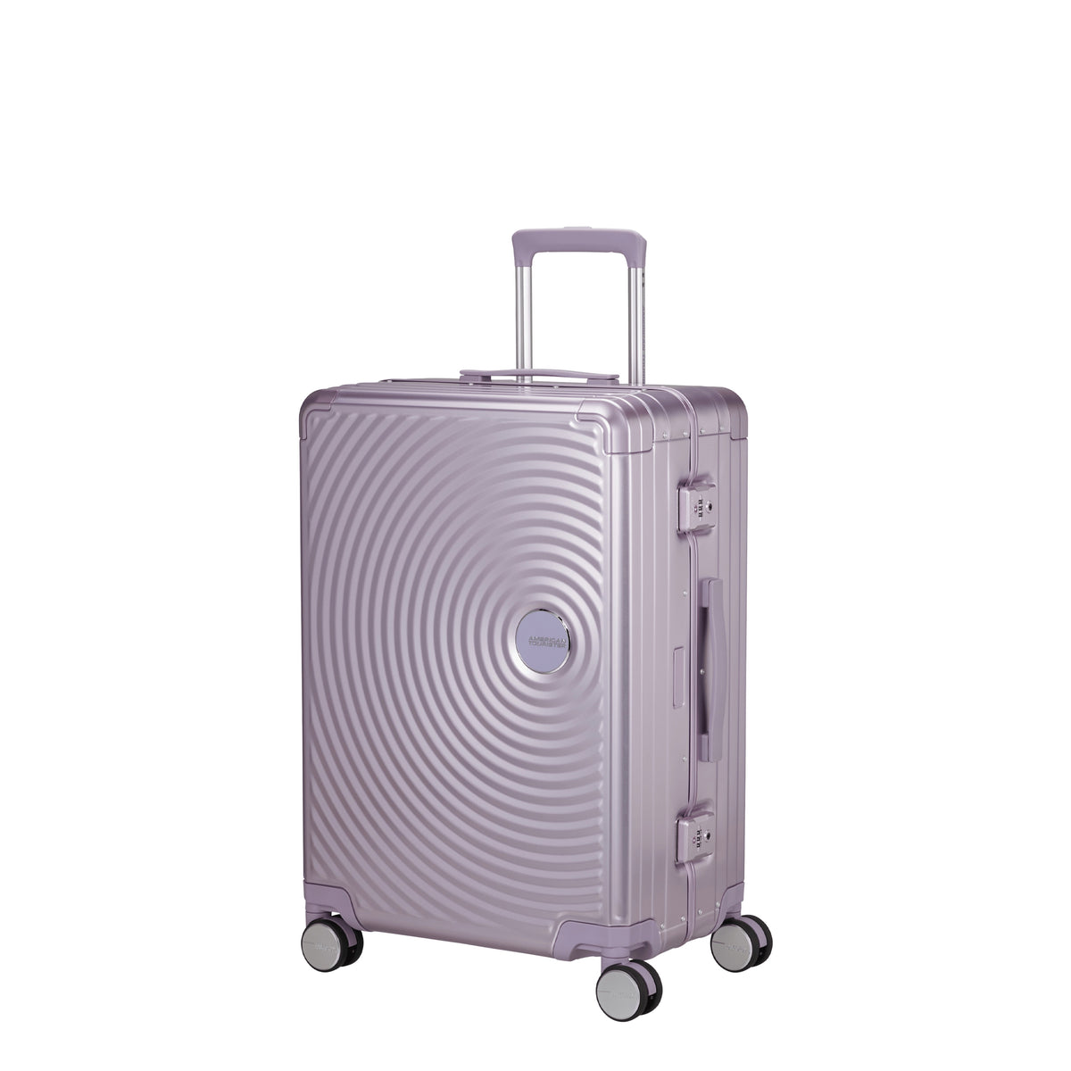Valise 68cm Soundbox Alu American Tourister