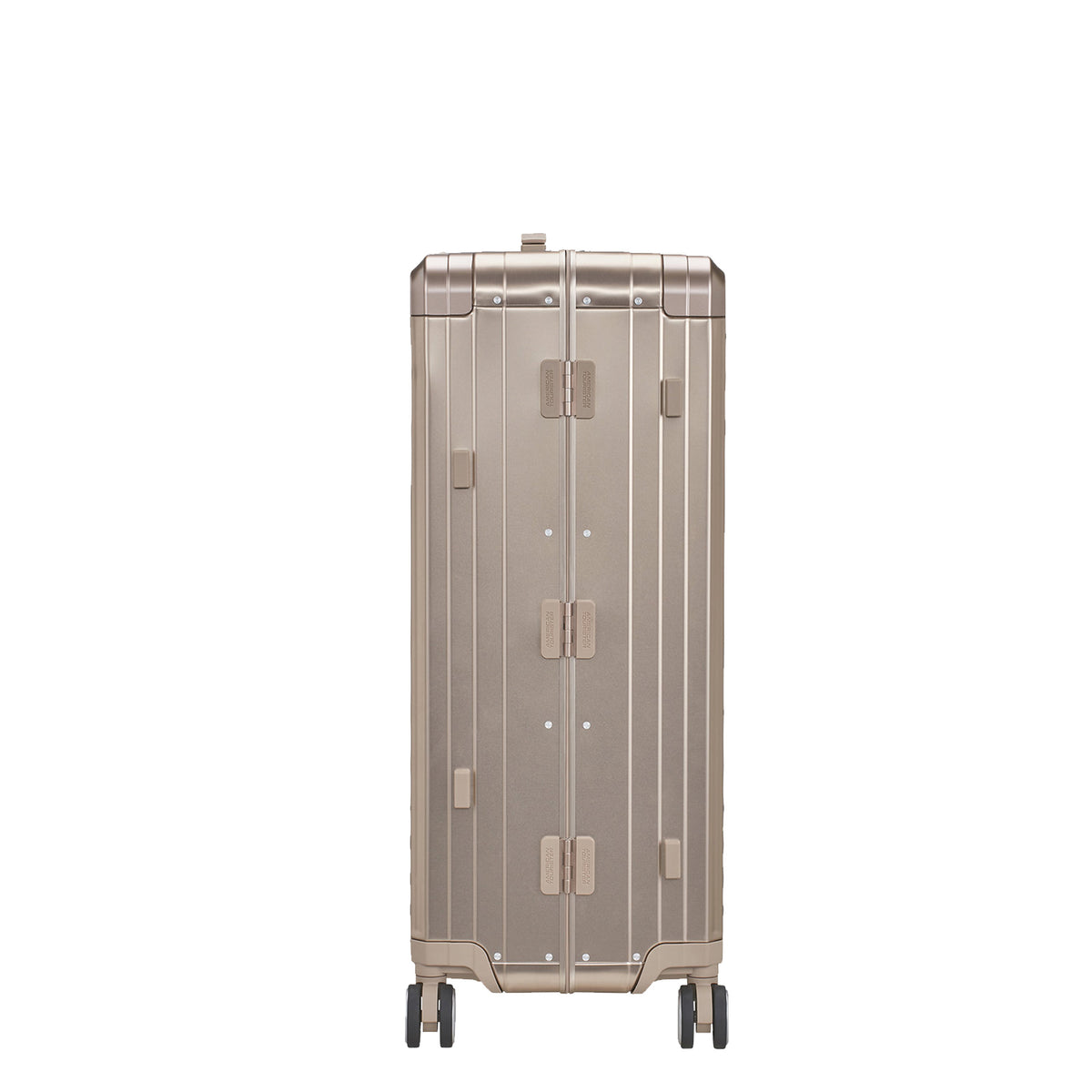 Grande valise 77cm Soundbox Alu American Tourister – vue 3