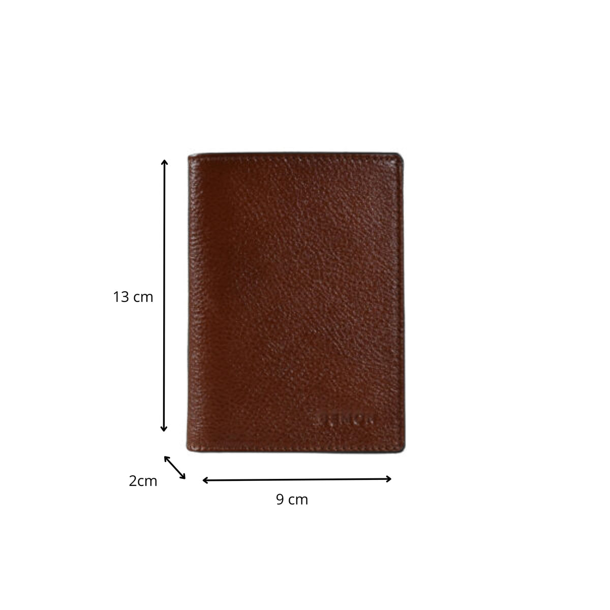Portefeuille cuir Rachel Bemon – vue 7