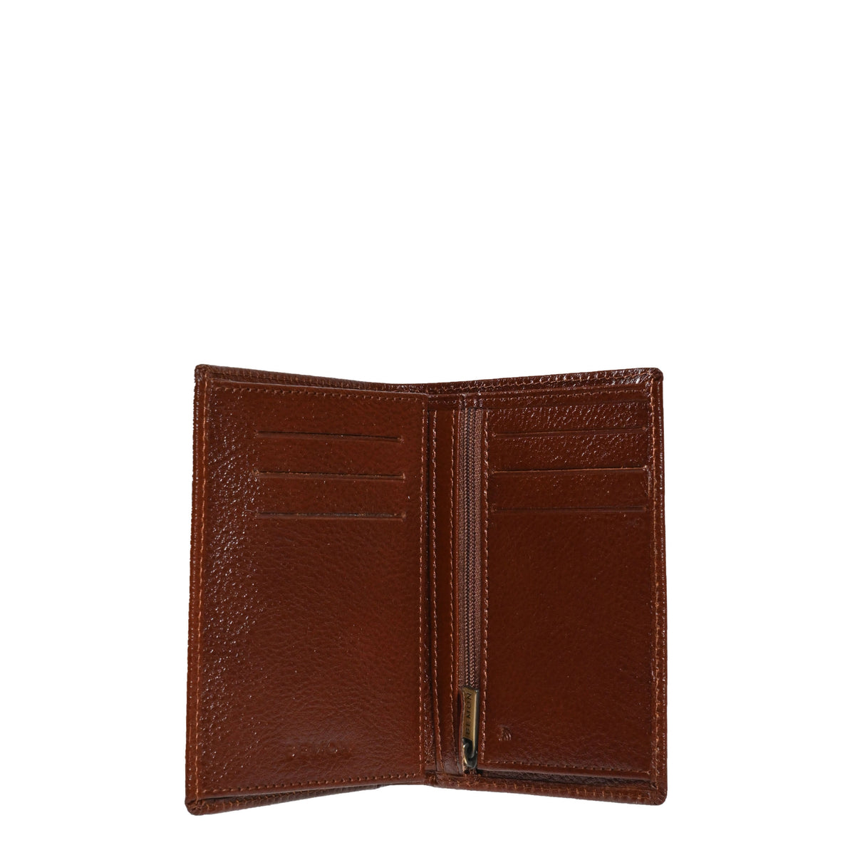 Portefeuille cuir Rachel Bemon – vue 3