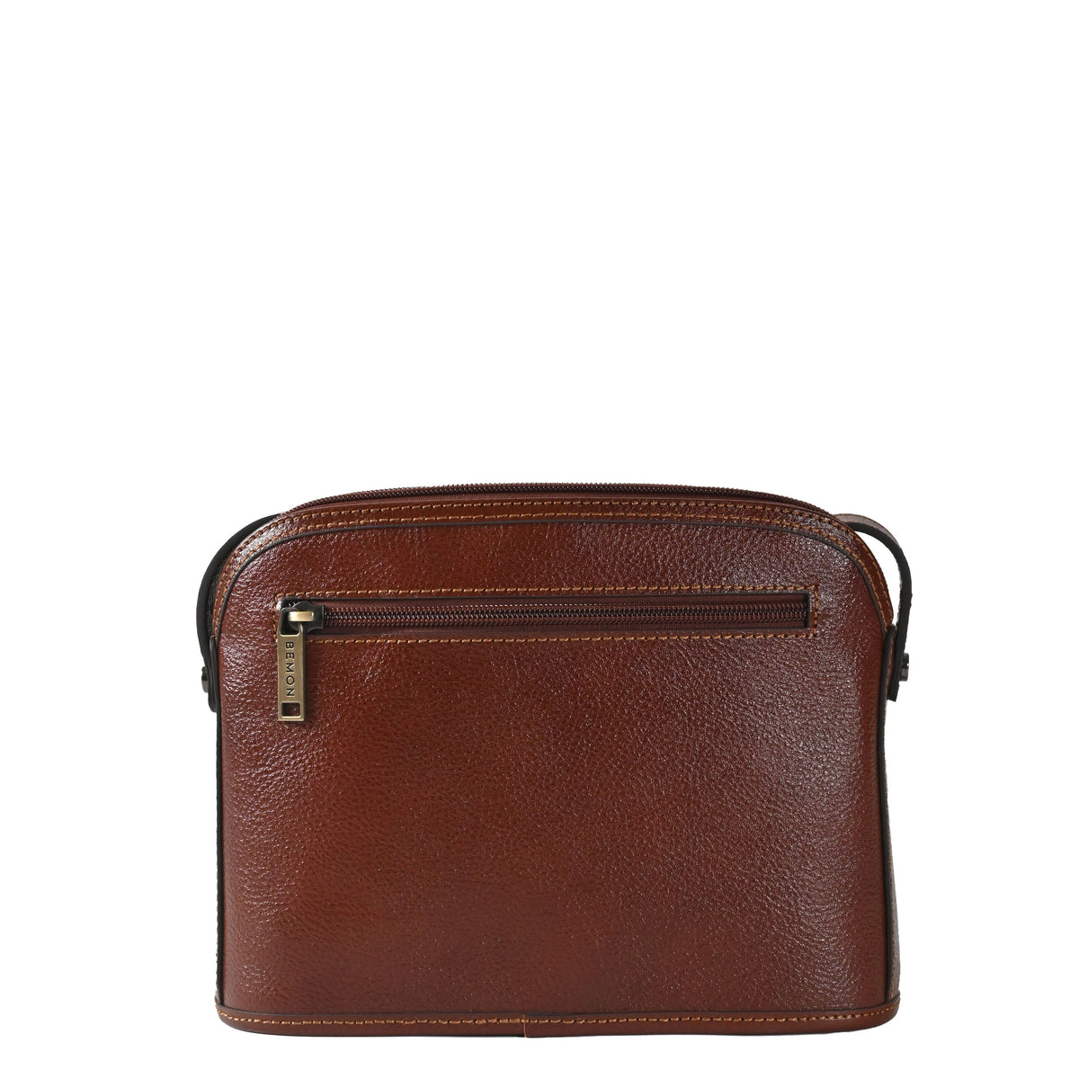Sac travers cuir Rachel Bemon – vue 2