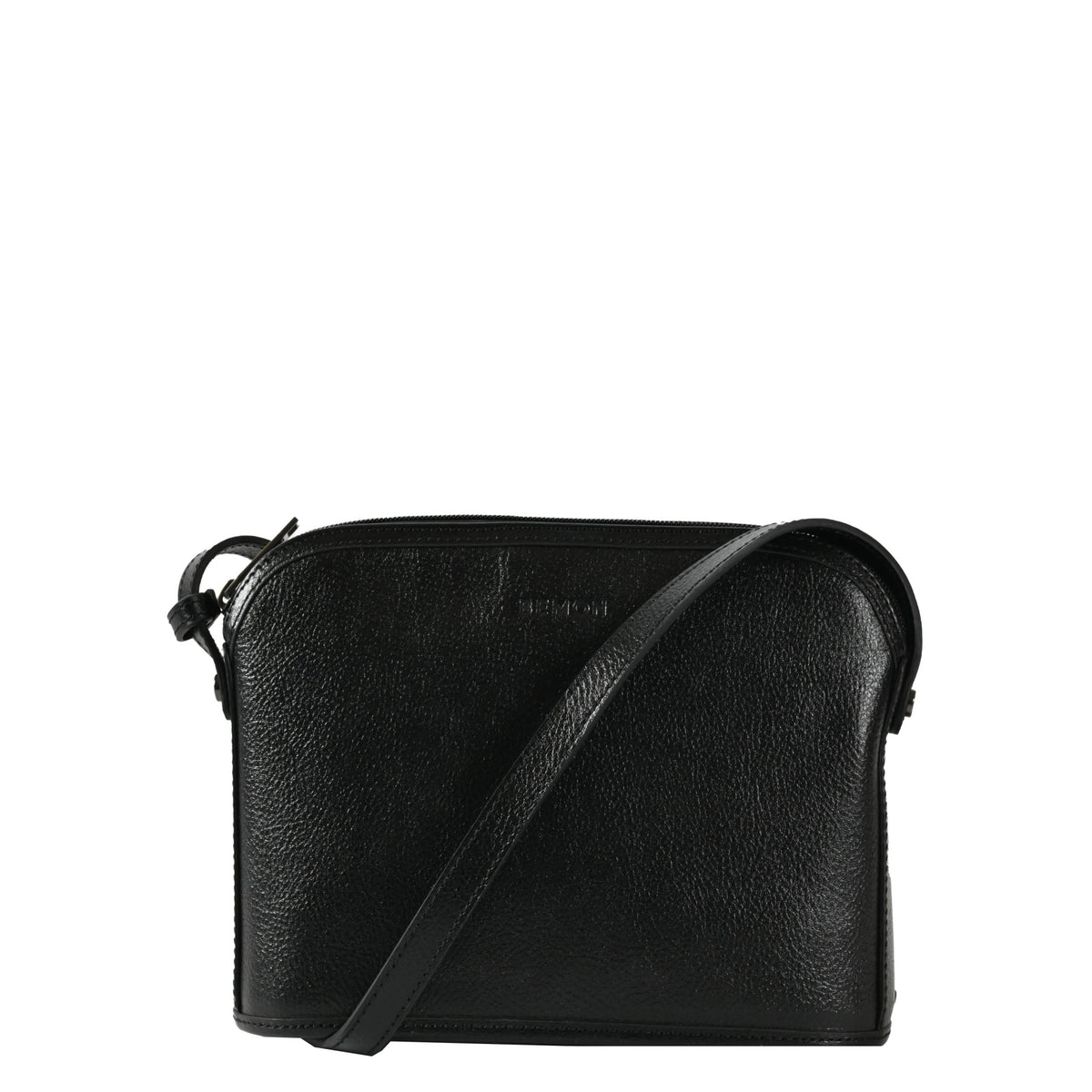 Sac travers cuir Rachel Bemon – vue 3