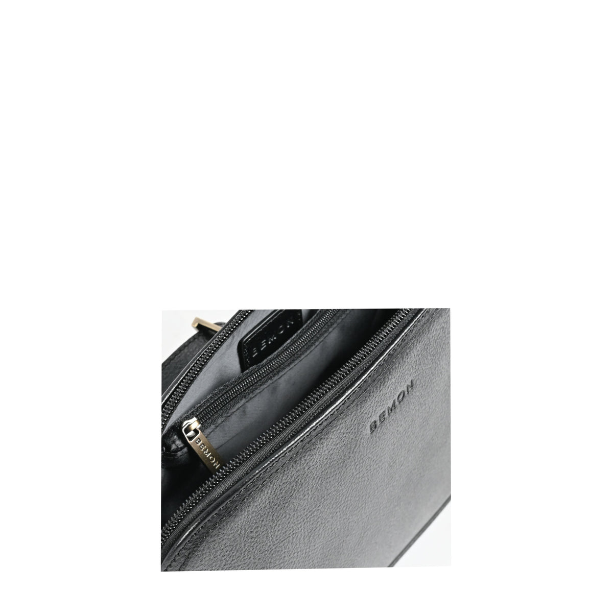 Sac travers cuir Rachel Bemon – vue 7
