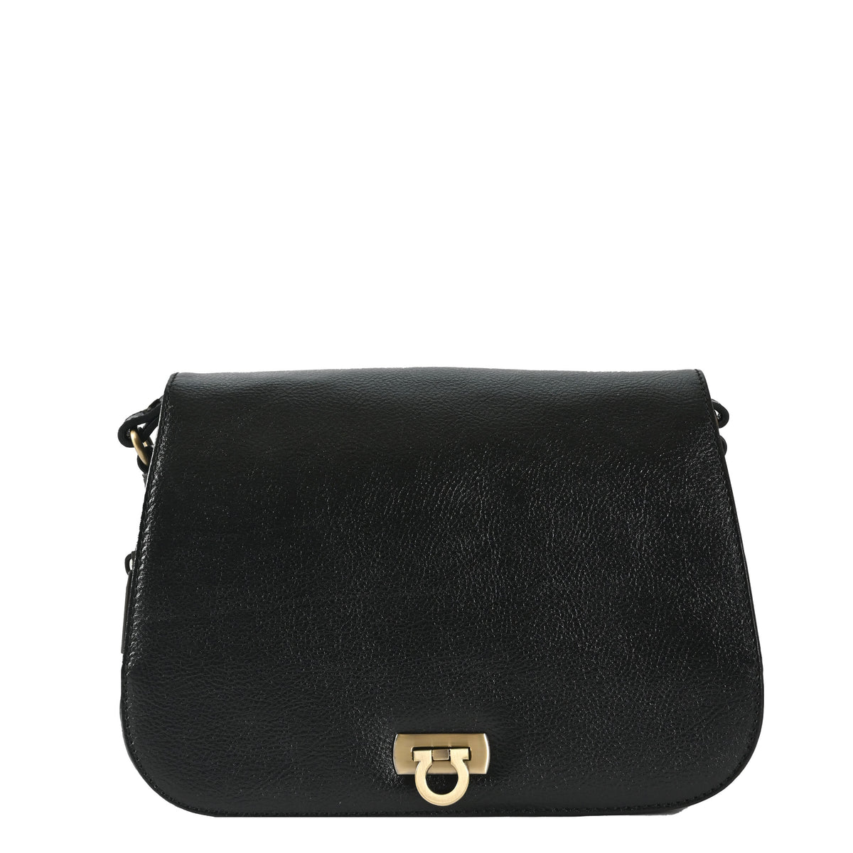 Sac travers en cuir Rachel Bemon – vue 2