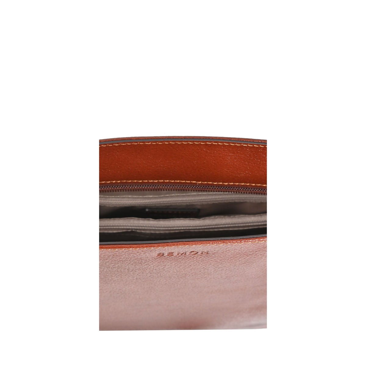 Sac épaule cuir Rachel Bemon – vue 6