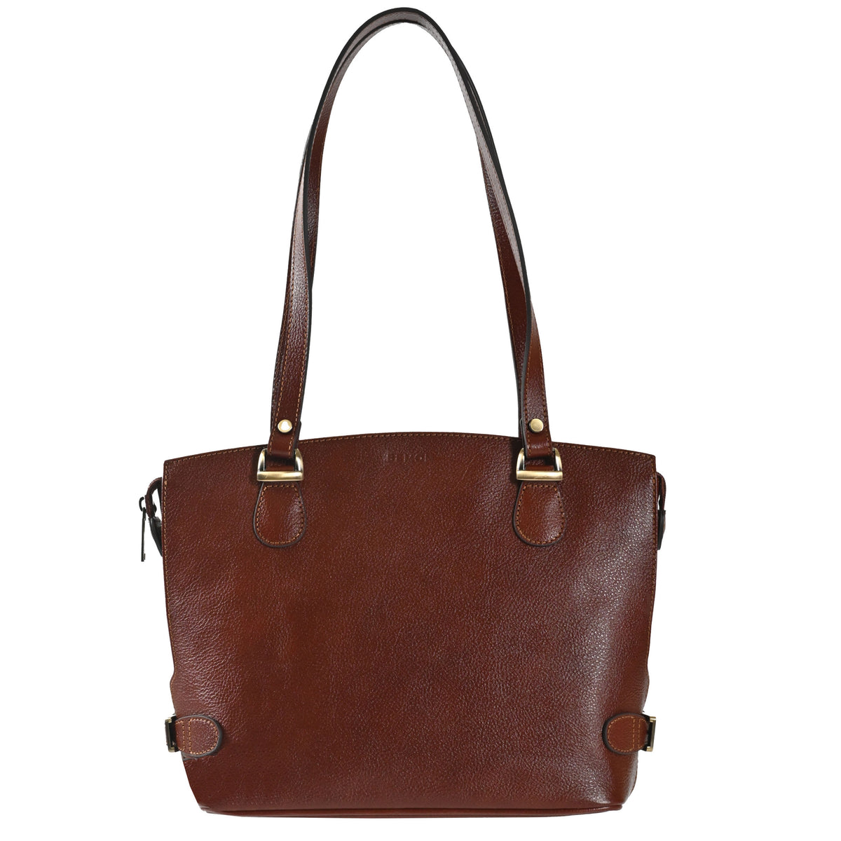 Sac épaule cuir Rachel Bemon