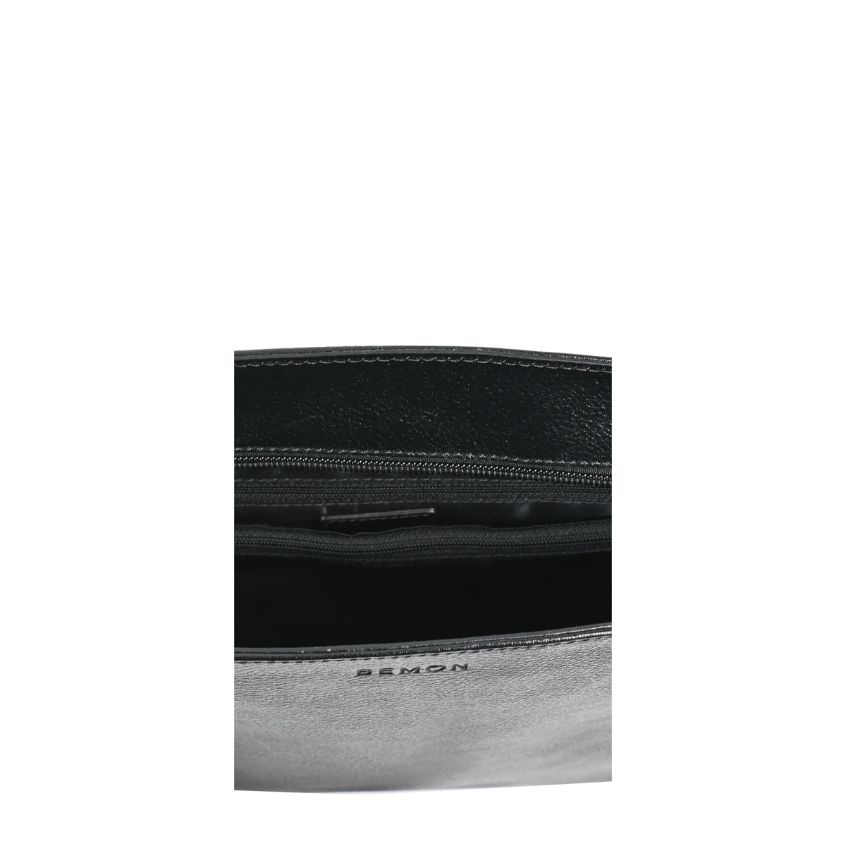 Sac épaule cuir Rachel Bemon – vue 5