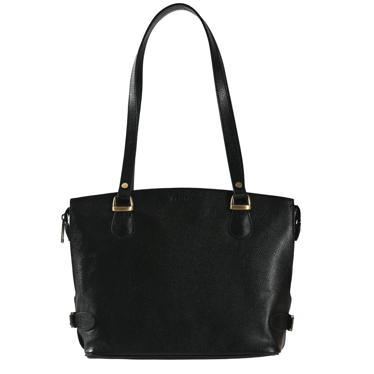 Sac épaule cuir Rachel Bemon