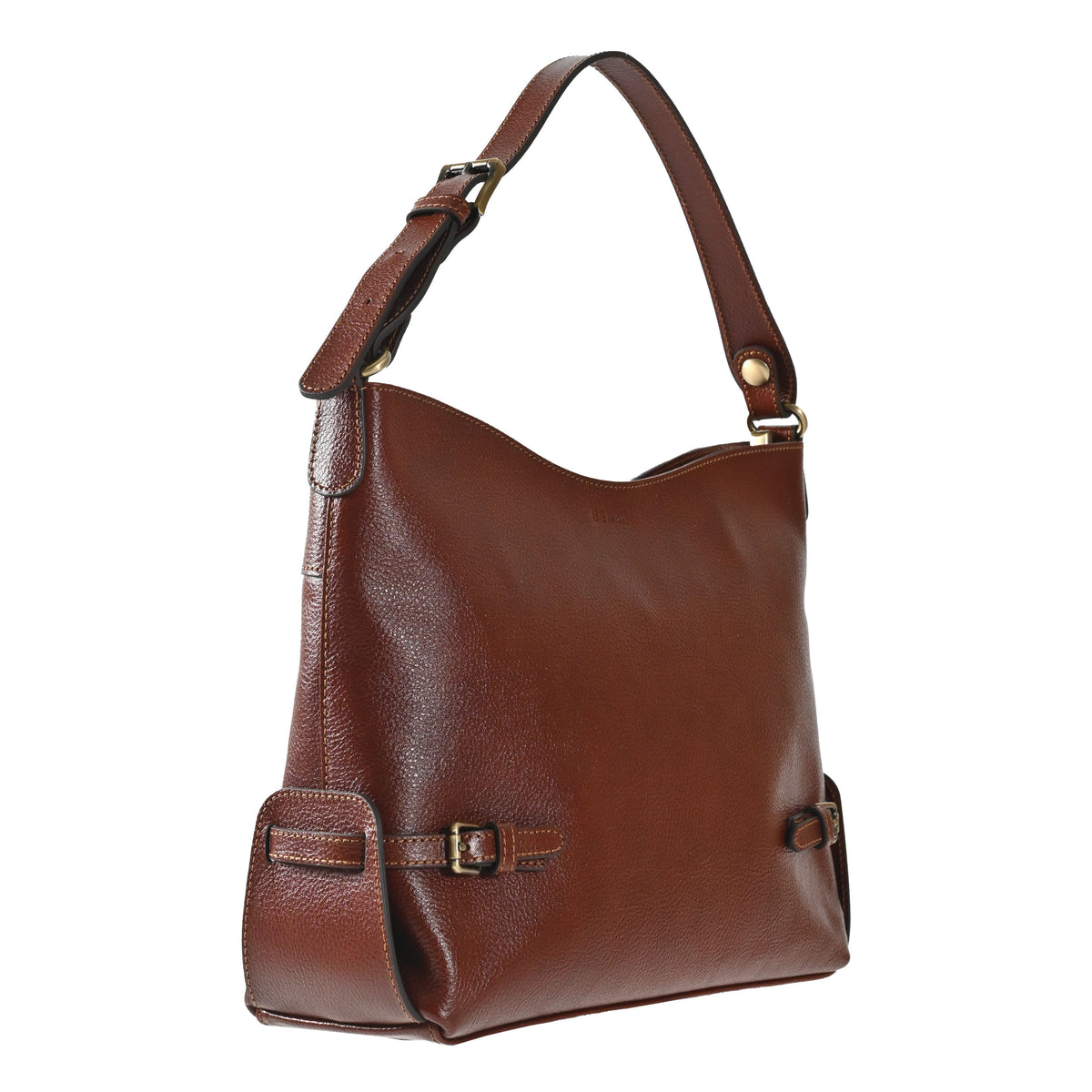 Sac à main cuir Rachel Bemon – vue 2
