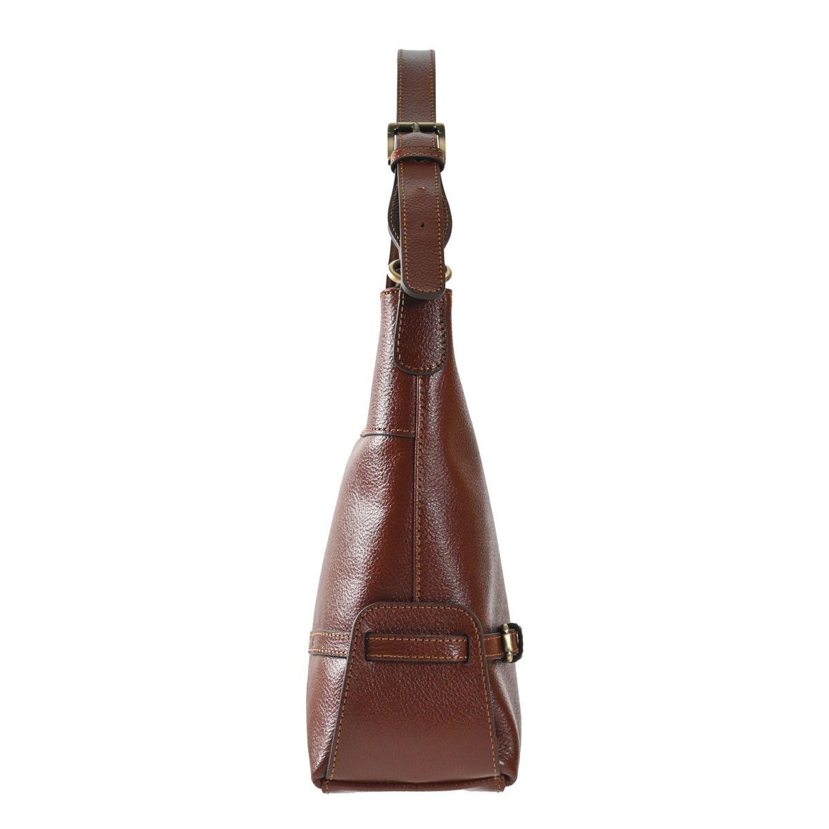 Sac à main cuir Rachel Bemon – vue 3