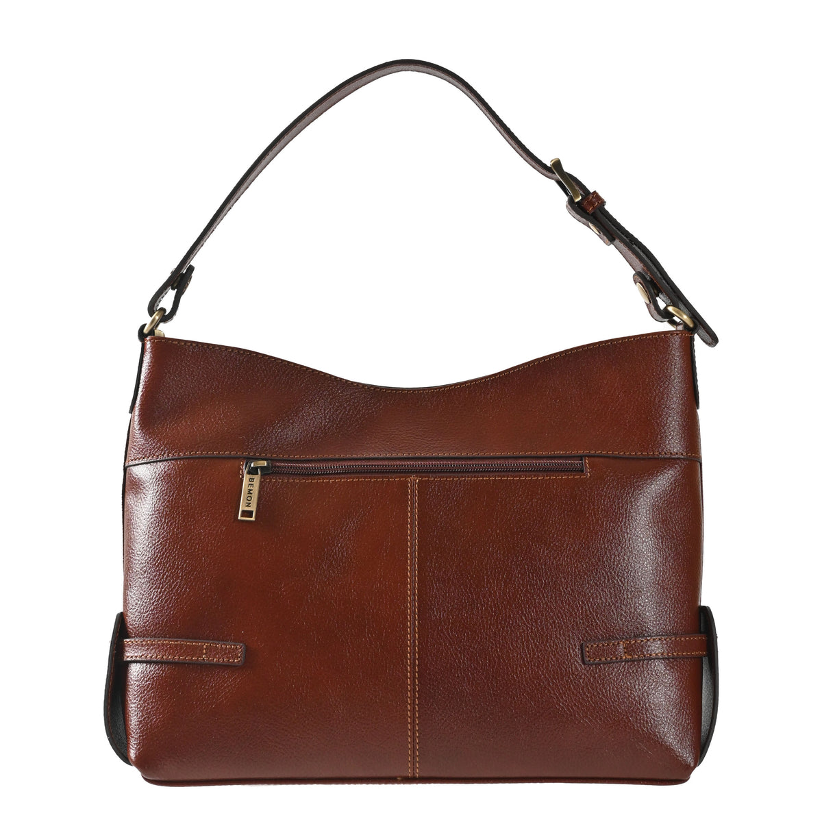 Sac à main cuir Rachel Bemon – vue 4