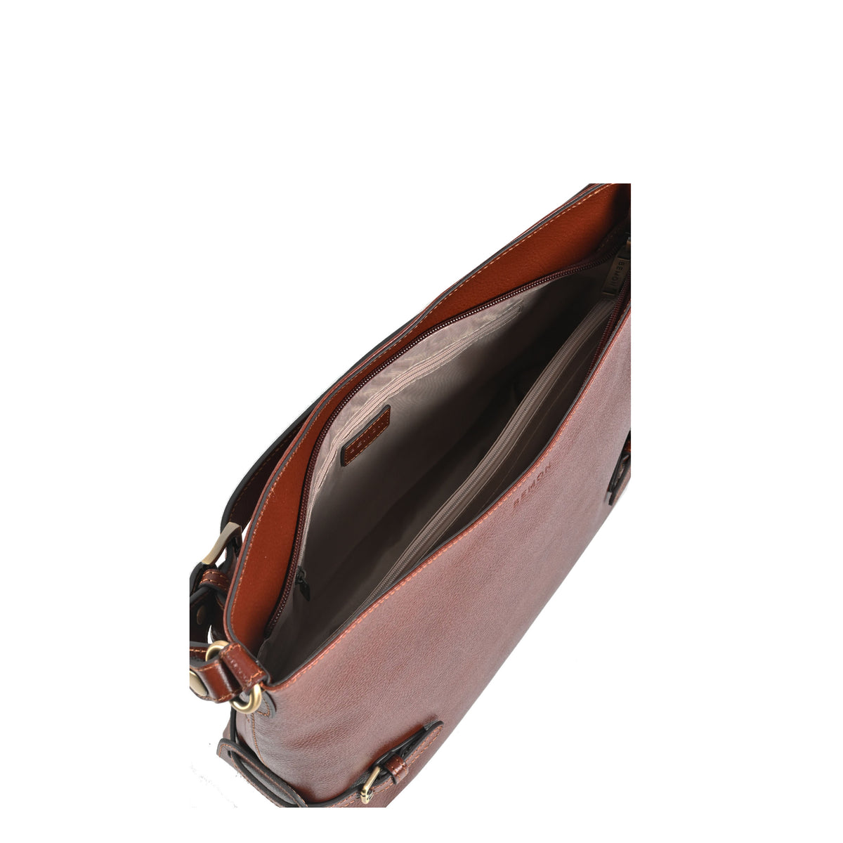 Sac à main cuir Rachel Bemon – vue 6