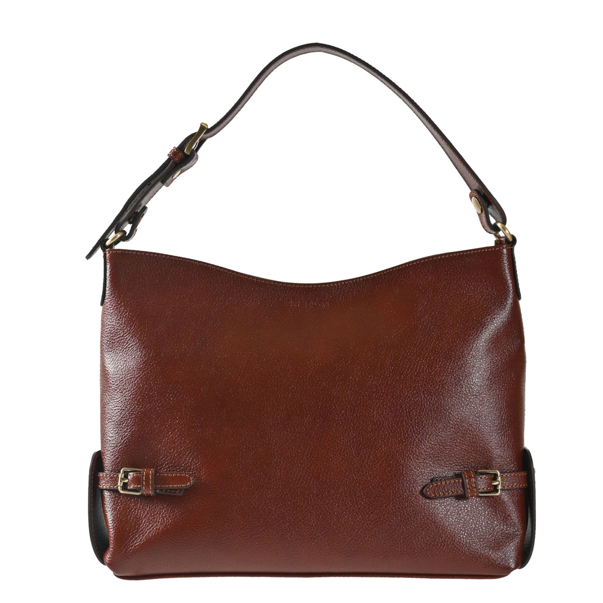 Sac à main cuir Rachel Bemon – vue 7