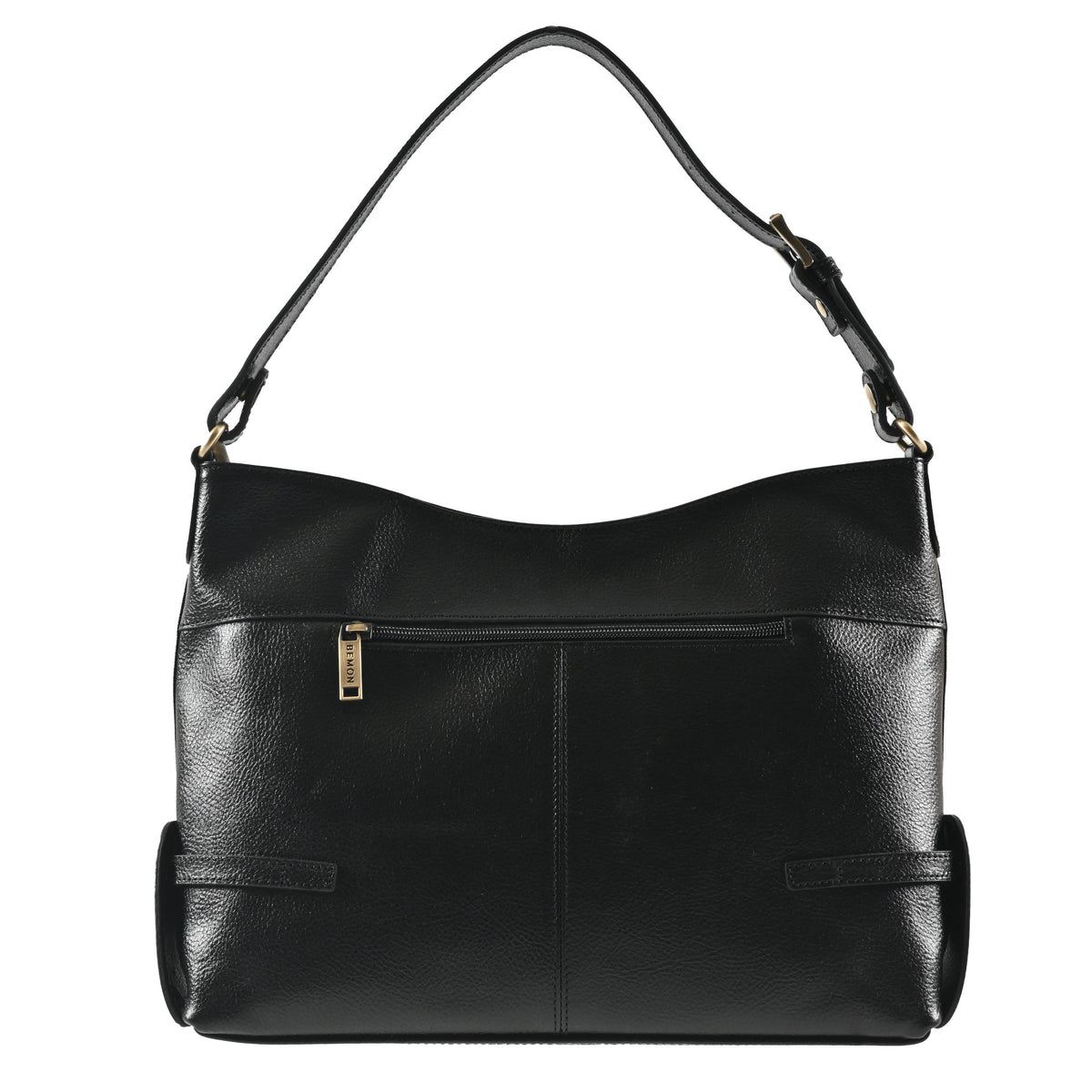 Sac à main cuir Rachel Bemon – vue 7