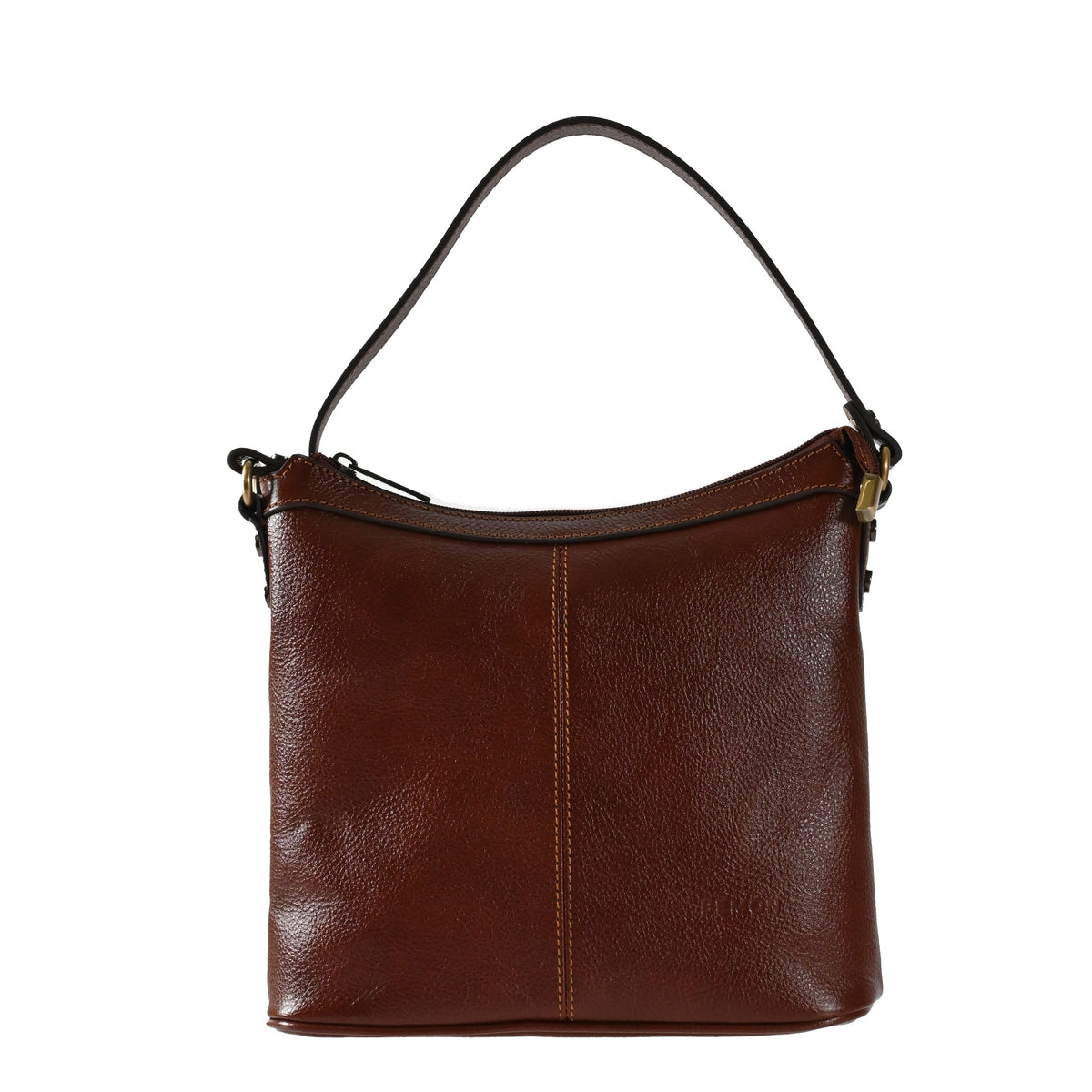 Sac travers cuir Rachel Bemon – vue 5