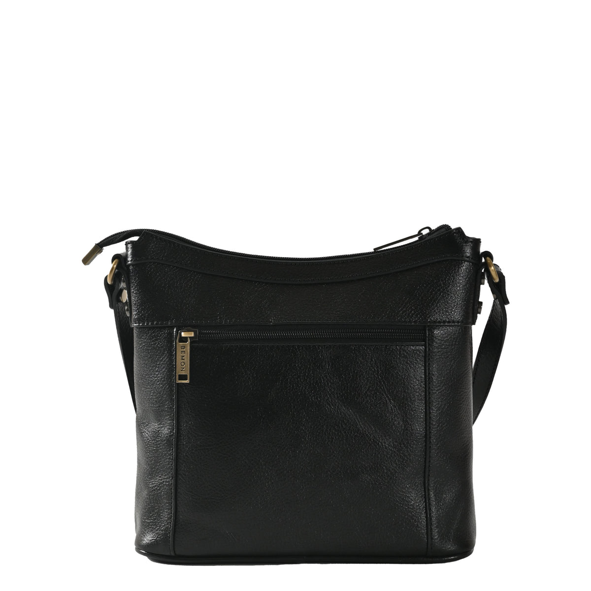 Sac travers cuir Rachel Bemon – vue 3