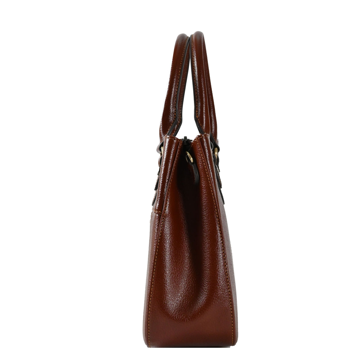 Sac à main cuir Rachel Bemon – vue 4