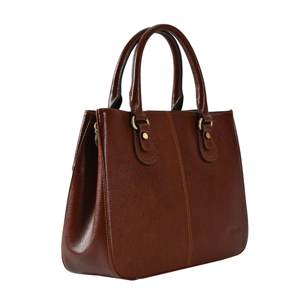 Sac à main cuir Rachel Bemon – vue 5