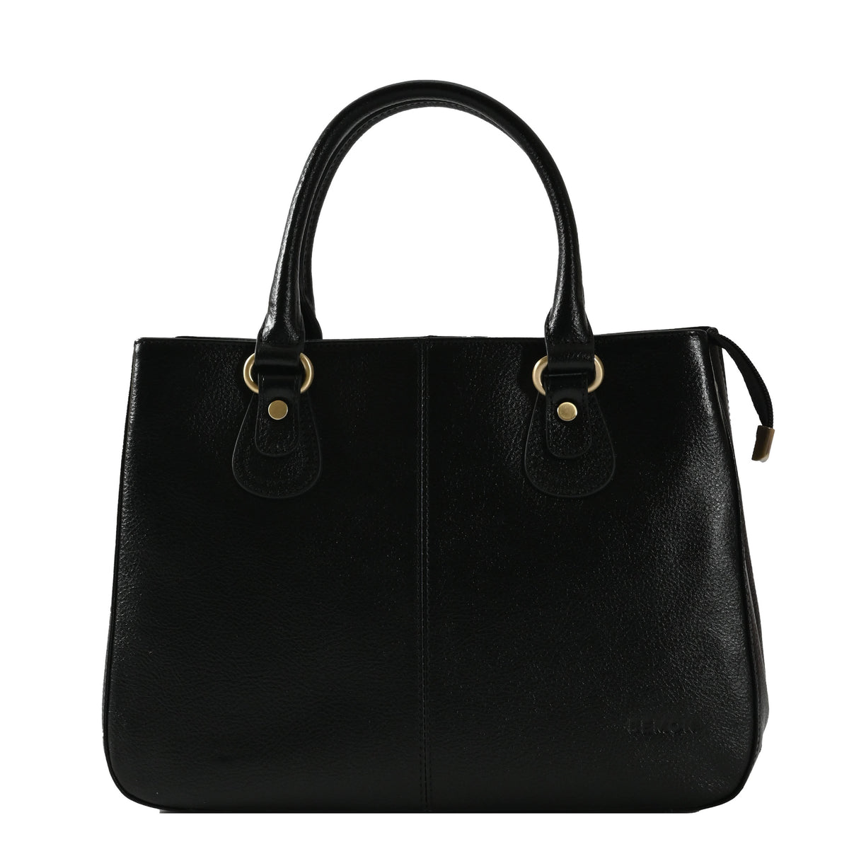 Sac à main cuir Rachel Bemon – vue 2
